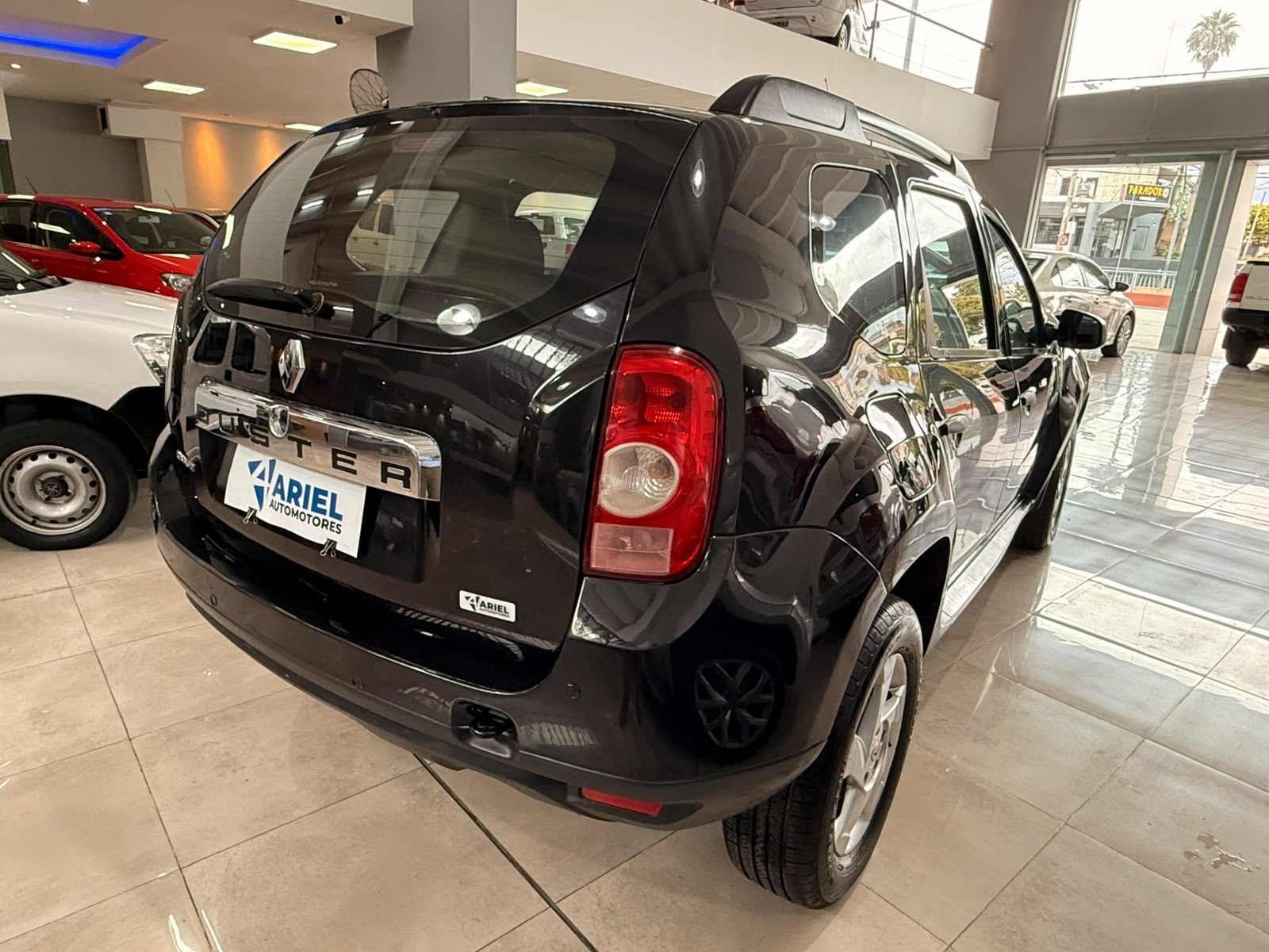 Renault Duster Confort Plus 1.6 - Imagen 9