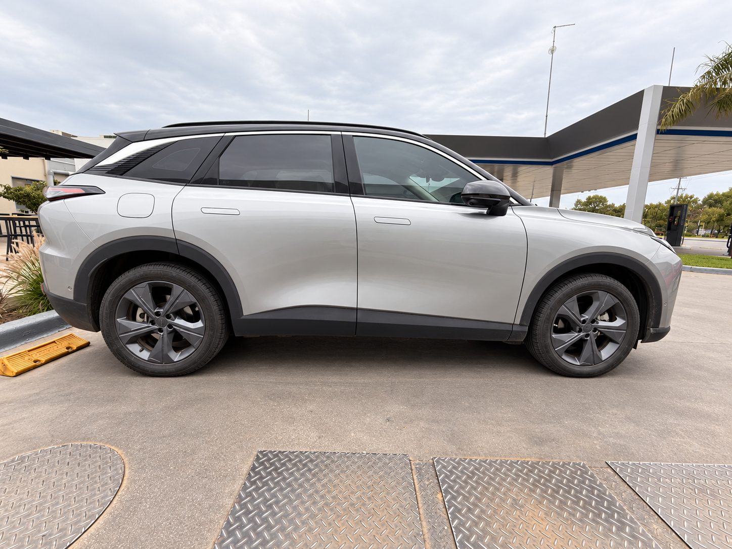 Baic x55 Beijing Luxury - Imagen 2
