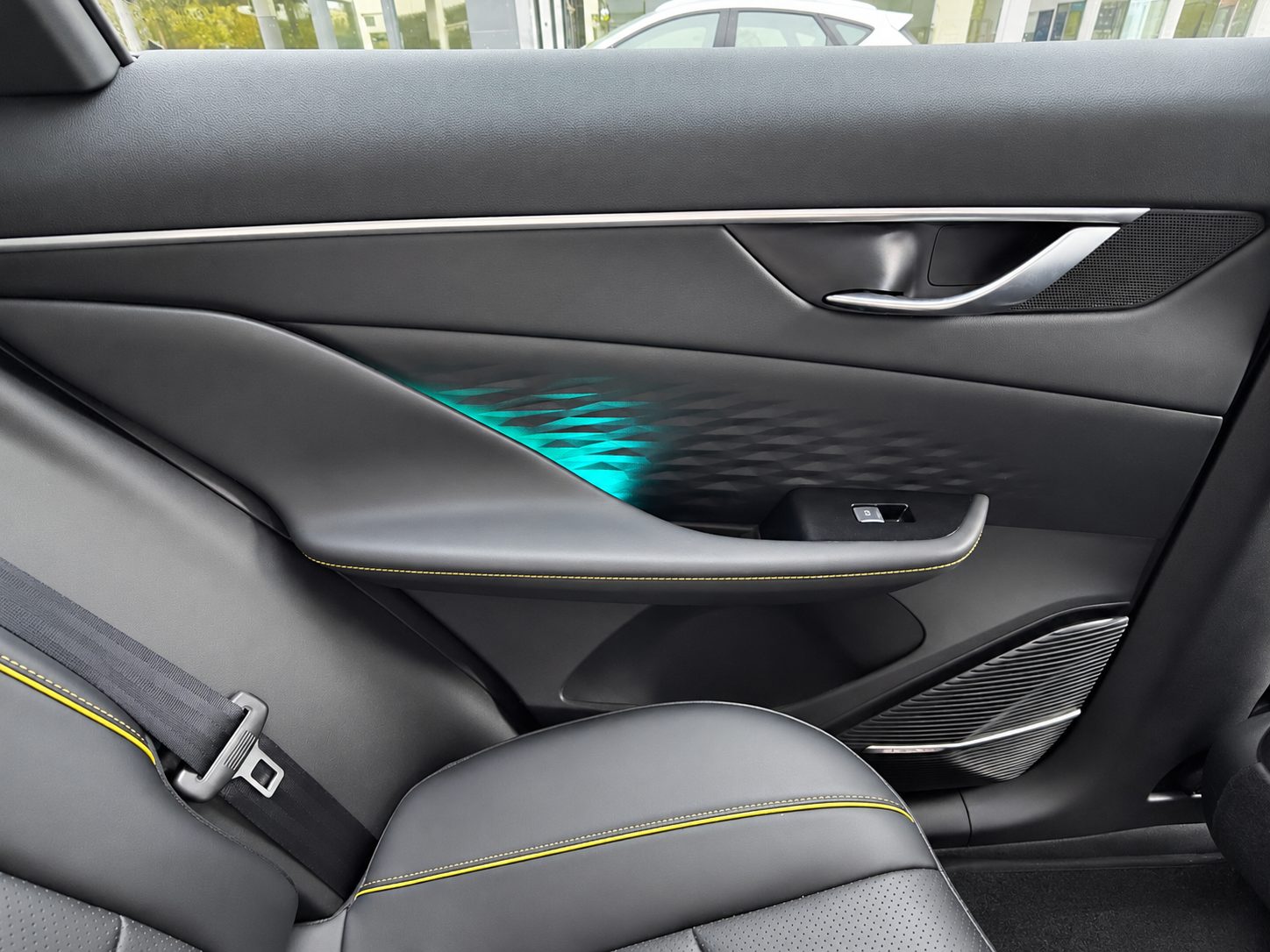Baic x55 Beijing Luxury - Imagen 3