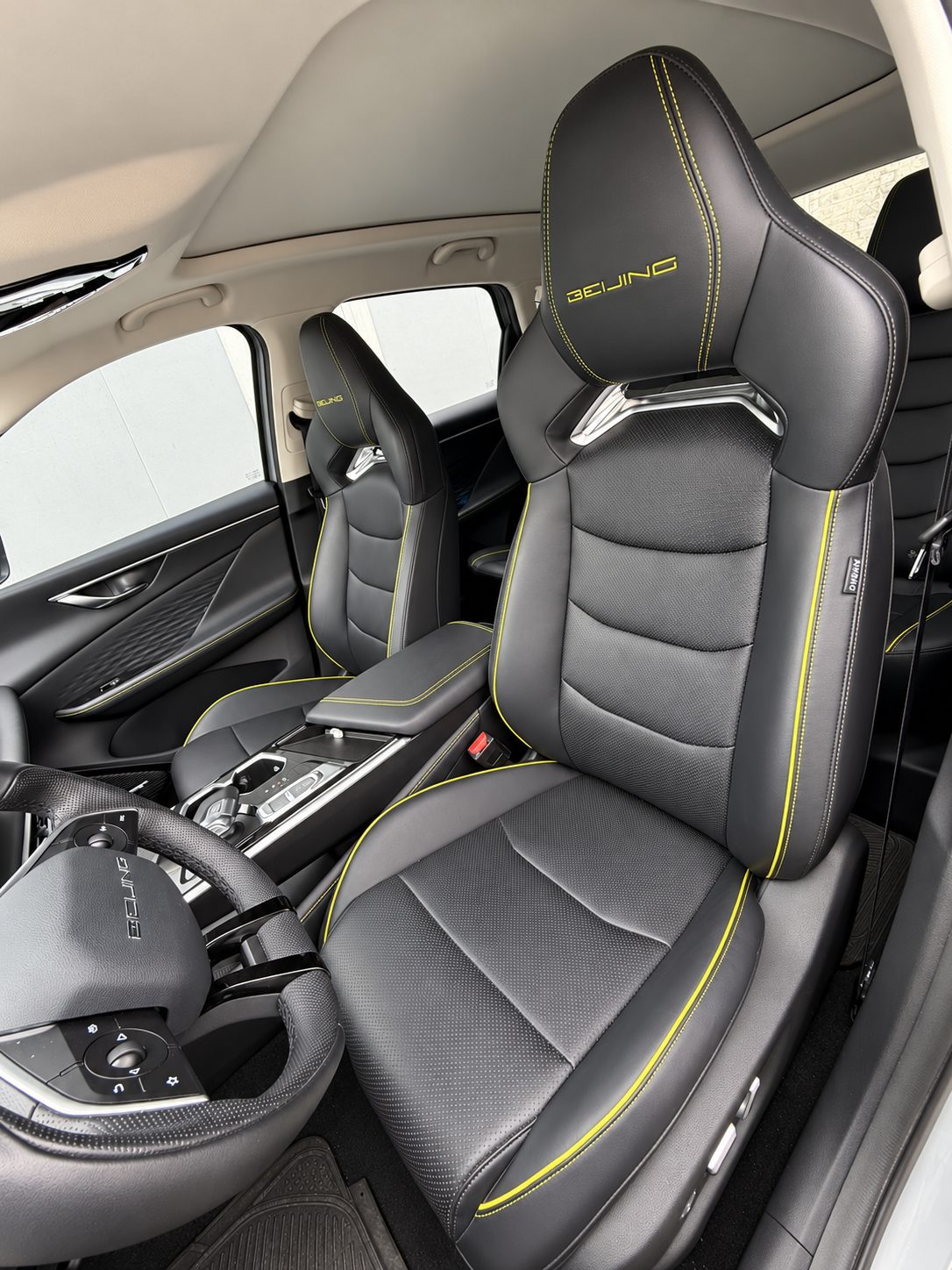 Baic x55 Beijing Luxury - Imagen 4