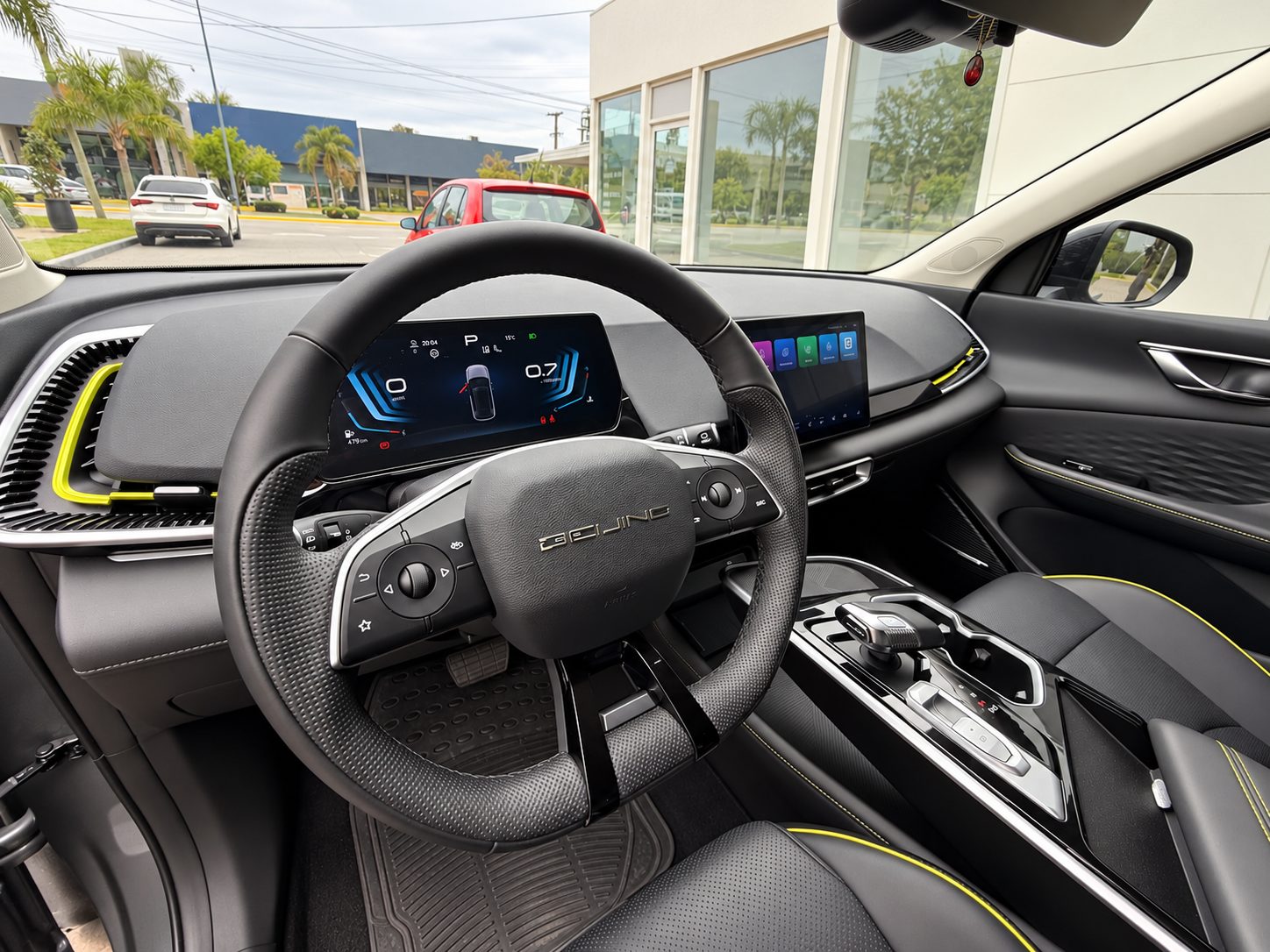 Baic x55 Beijing Luxury - Imagen 5