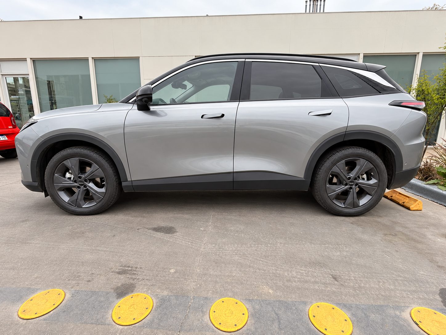 Baic x55 Beijing Luxury - Imagen 6