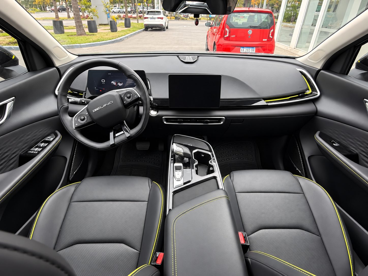 Baic x55 Beijing Luxury - Imagen 7