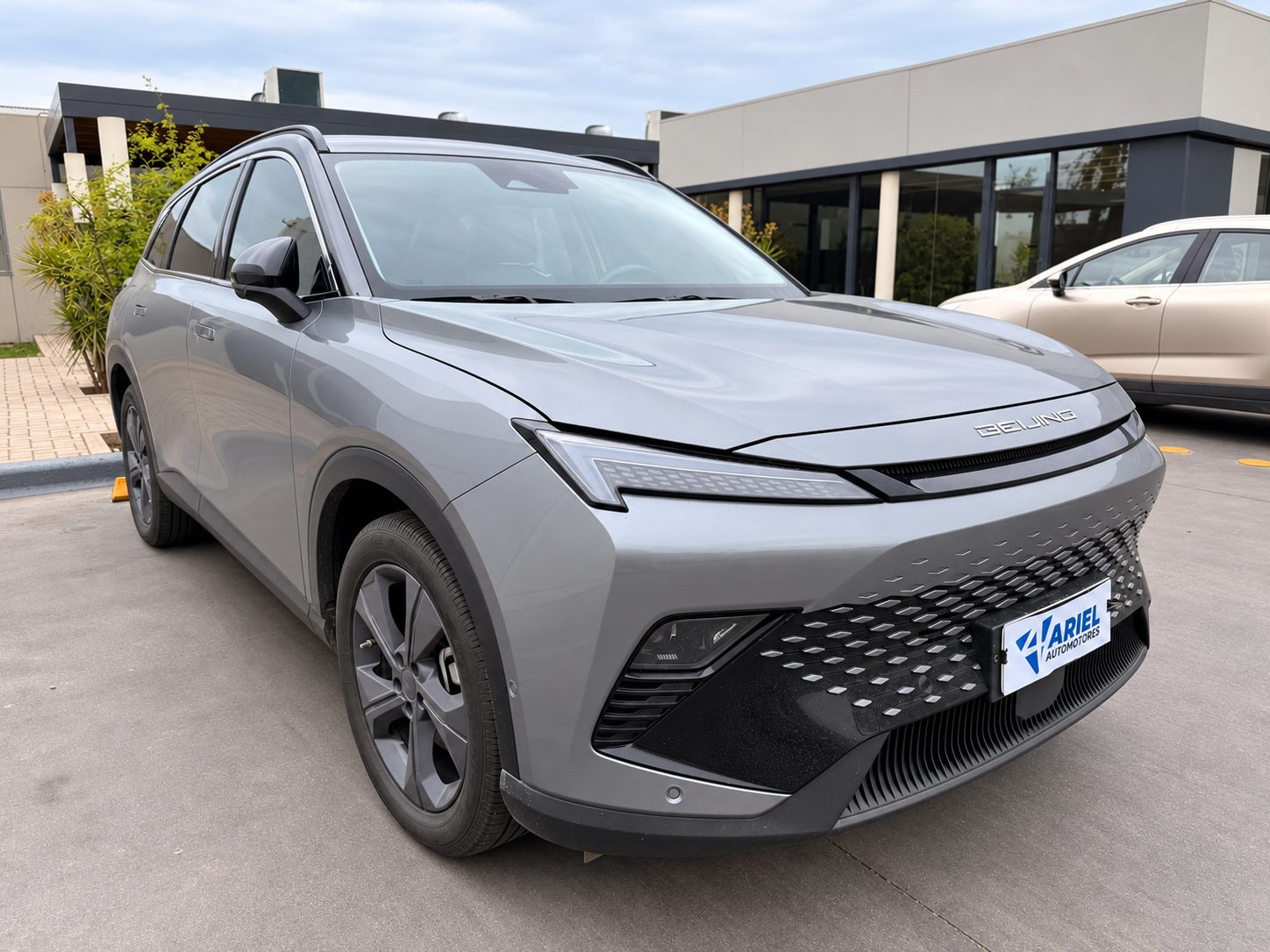 Baic x55 Beijing Luxury - Imagen 9