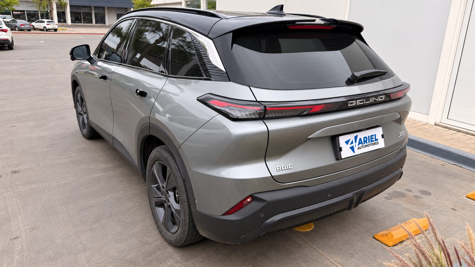 Baic x55 Beijing Luxury - Imagen 10