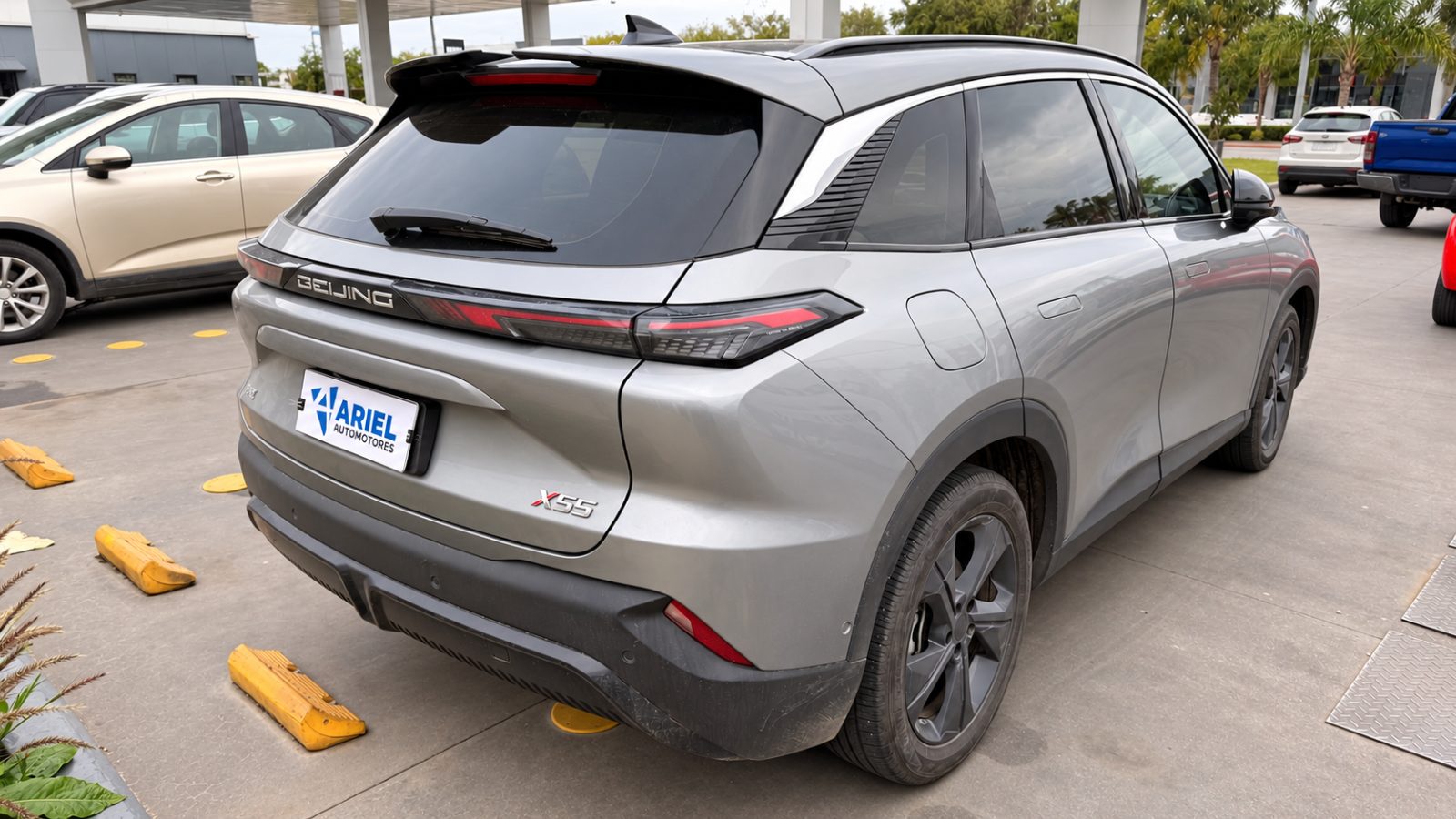 Baic x55 Beijing Luxury - Imagen 11