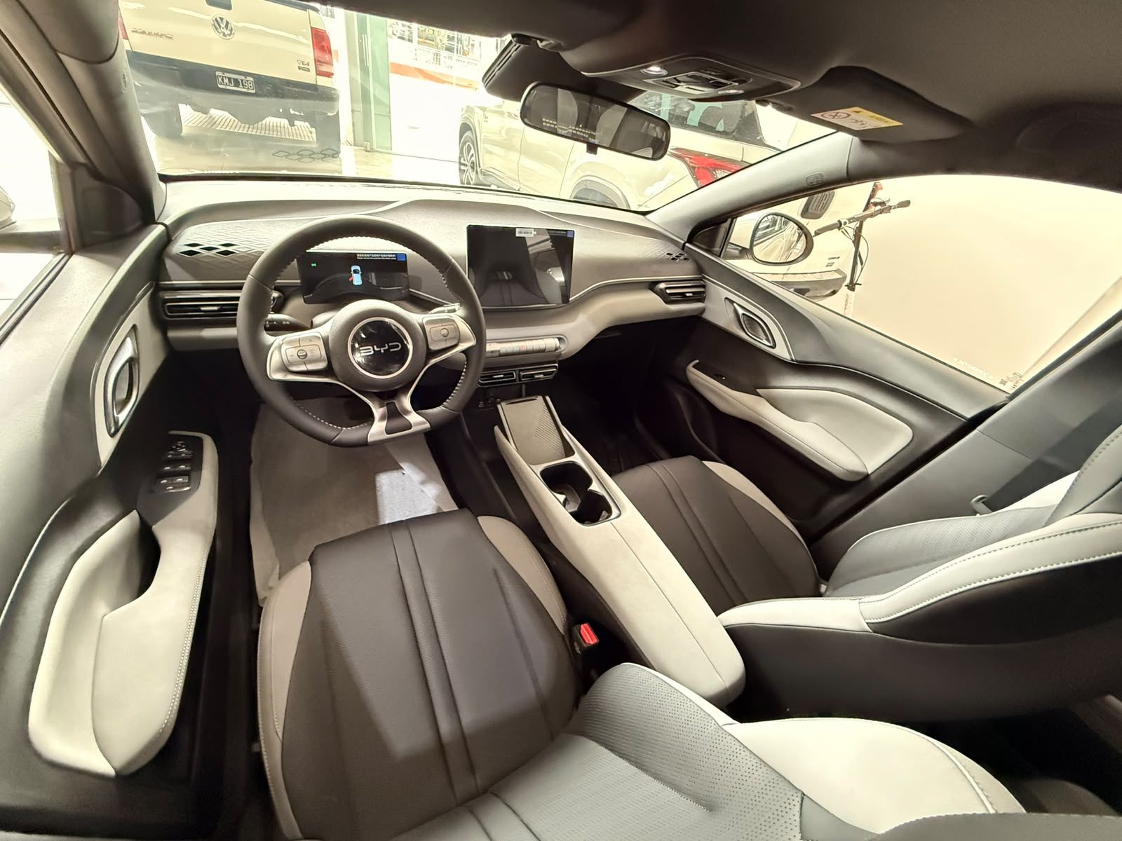 Byd Shark - Imagen 11