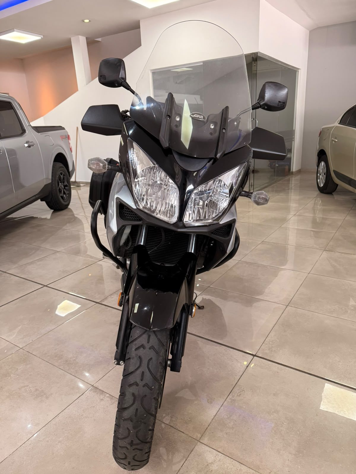 Suzuki V Strom Dl 1000