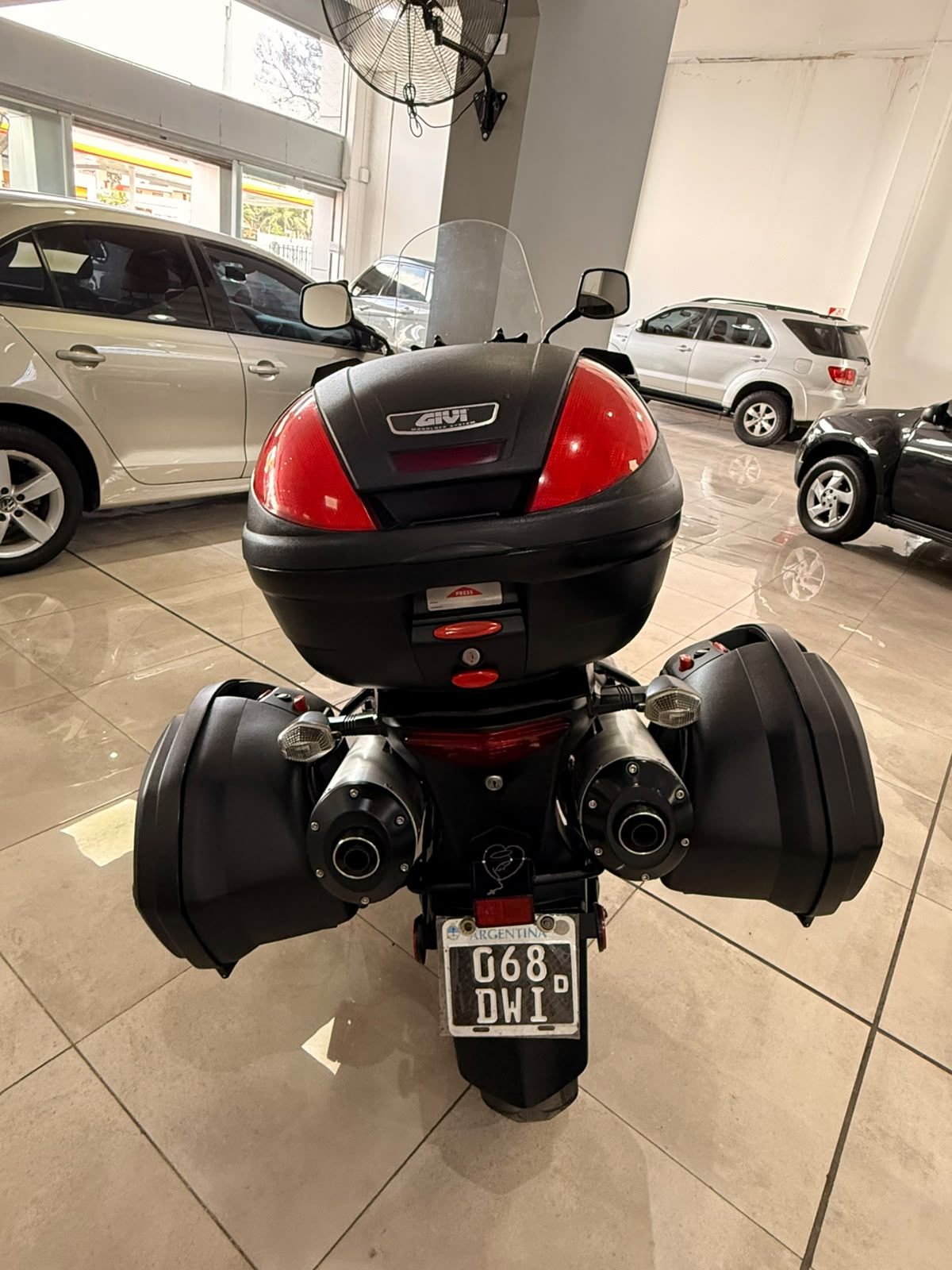 Suzuki V Strom Dl 1000 - Imagen 3