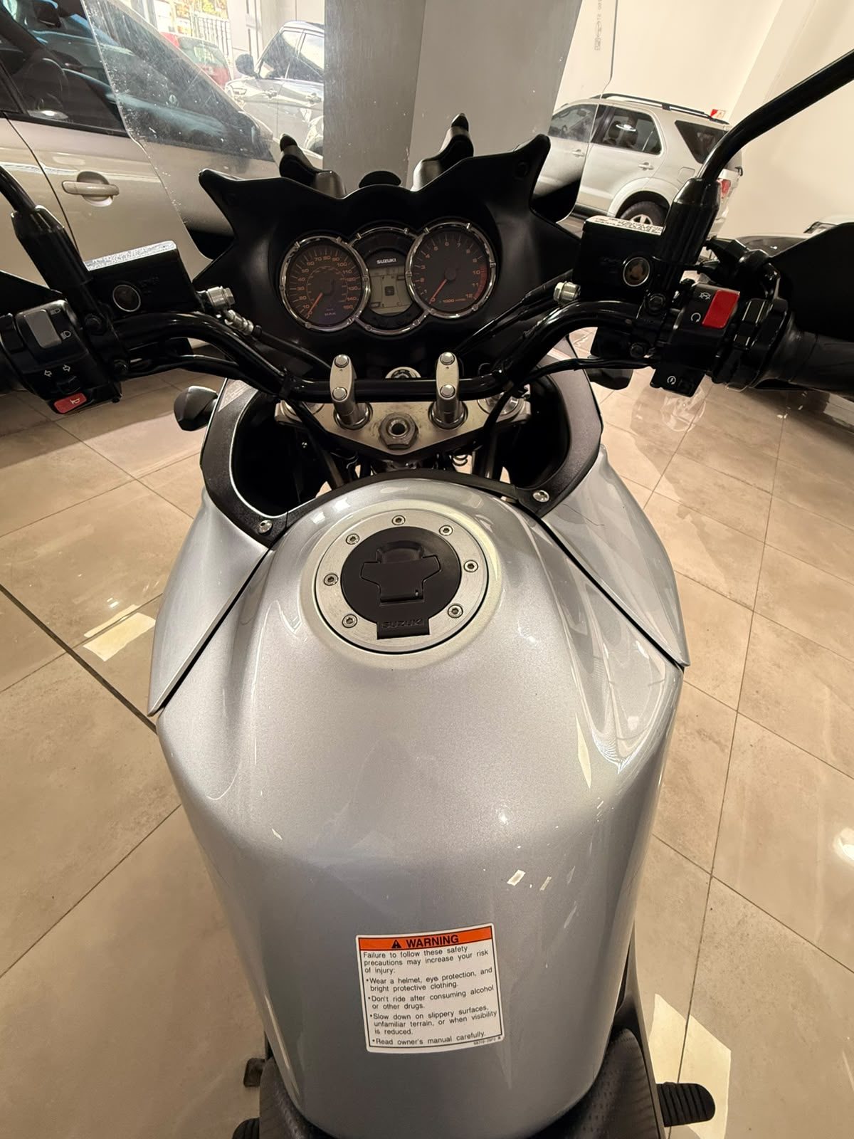 Suzuki V Strom Dl 1000 - Imagen 4