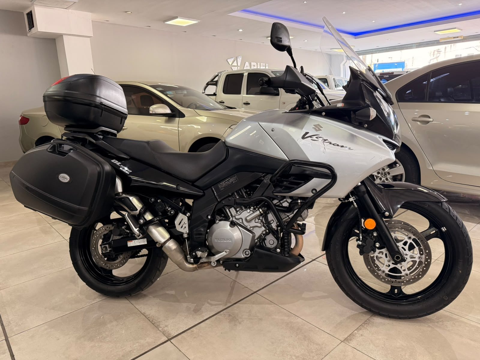 Suzuki V Strom Dl 1000 - Imagen 5