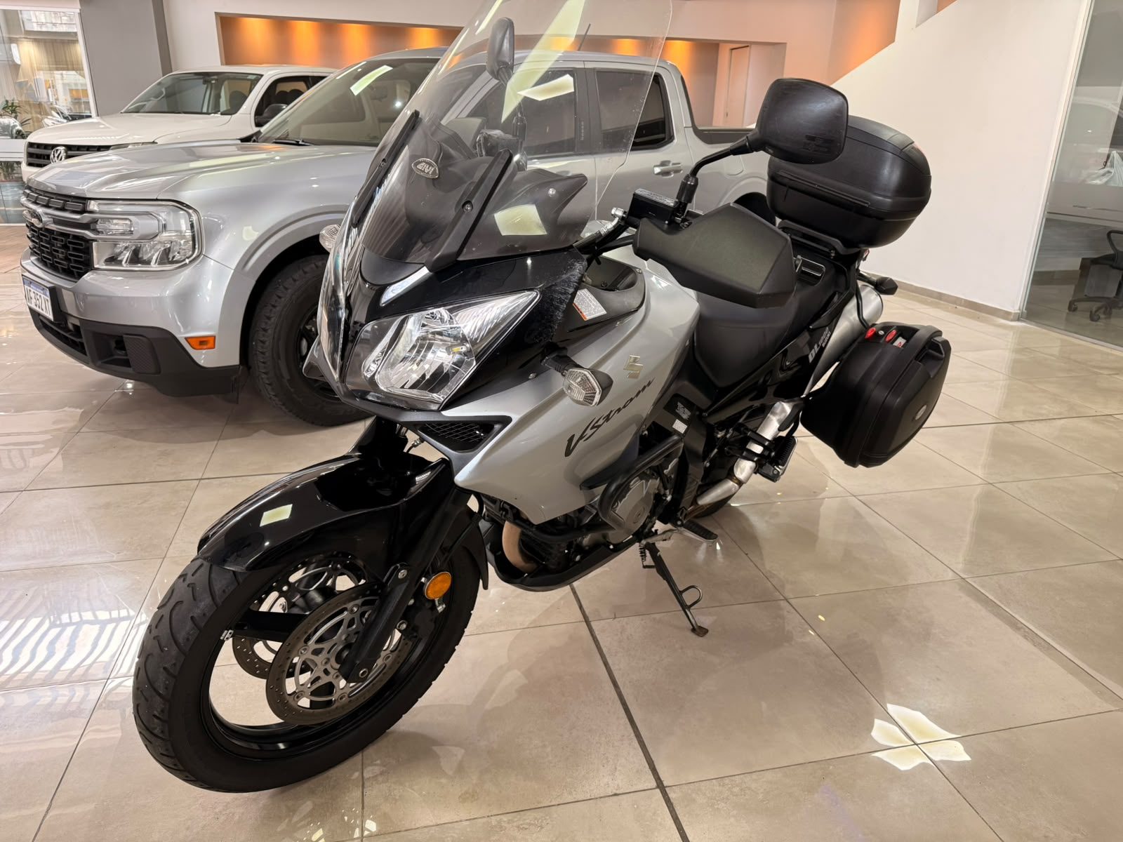 Suzuki V Strom Dl 1000 - Imagen 6
