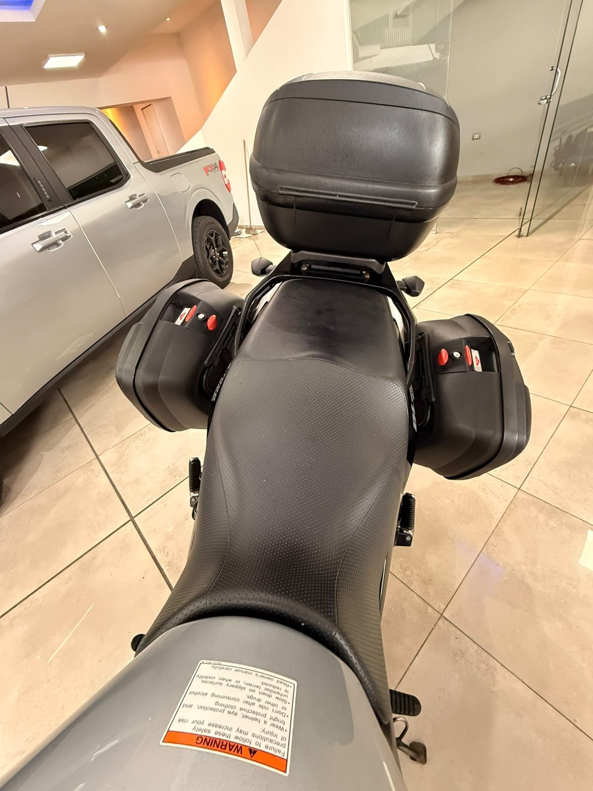 Suzuki V Strom Dl 1000 - Imagen 8