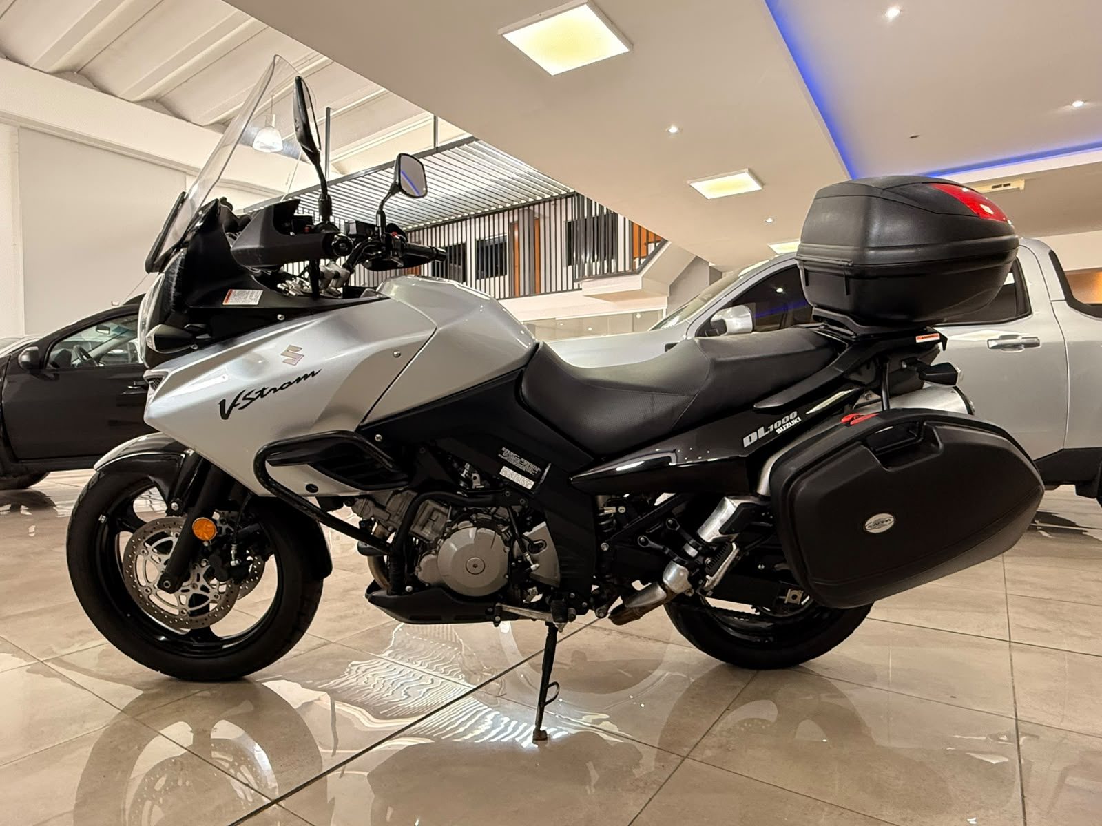 Suzuki V Strom Dl 1000 - Imagen 9