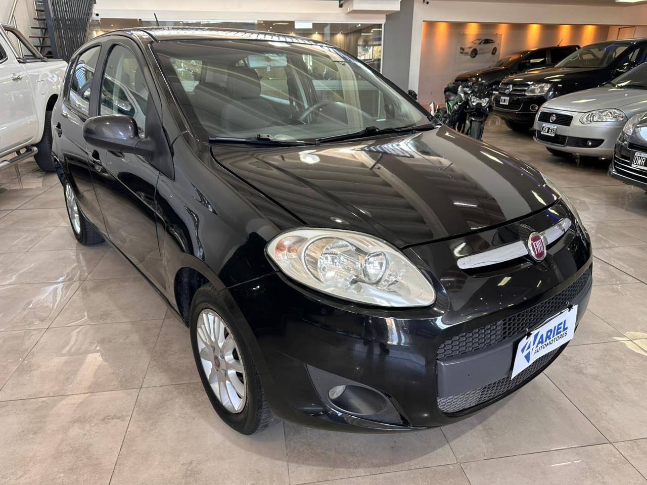 Fiat Palio 1,4 Atractive - Imagen 9