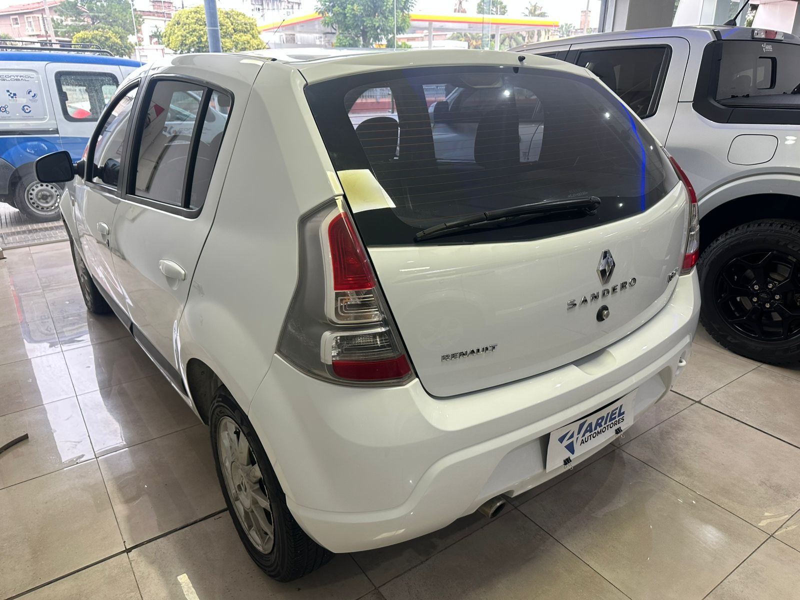 Renault Sandero Privilege - Imagen 10