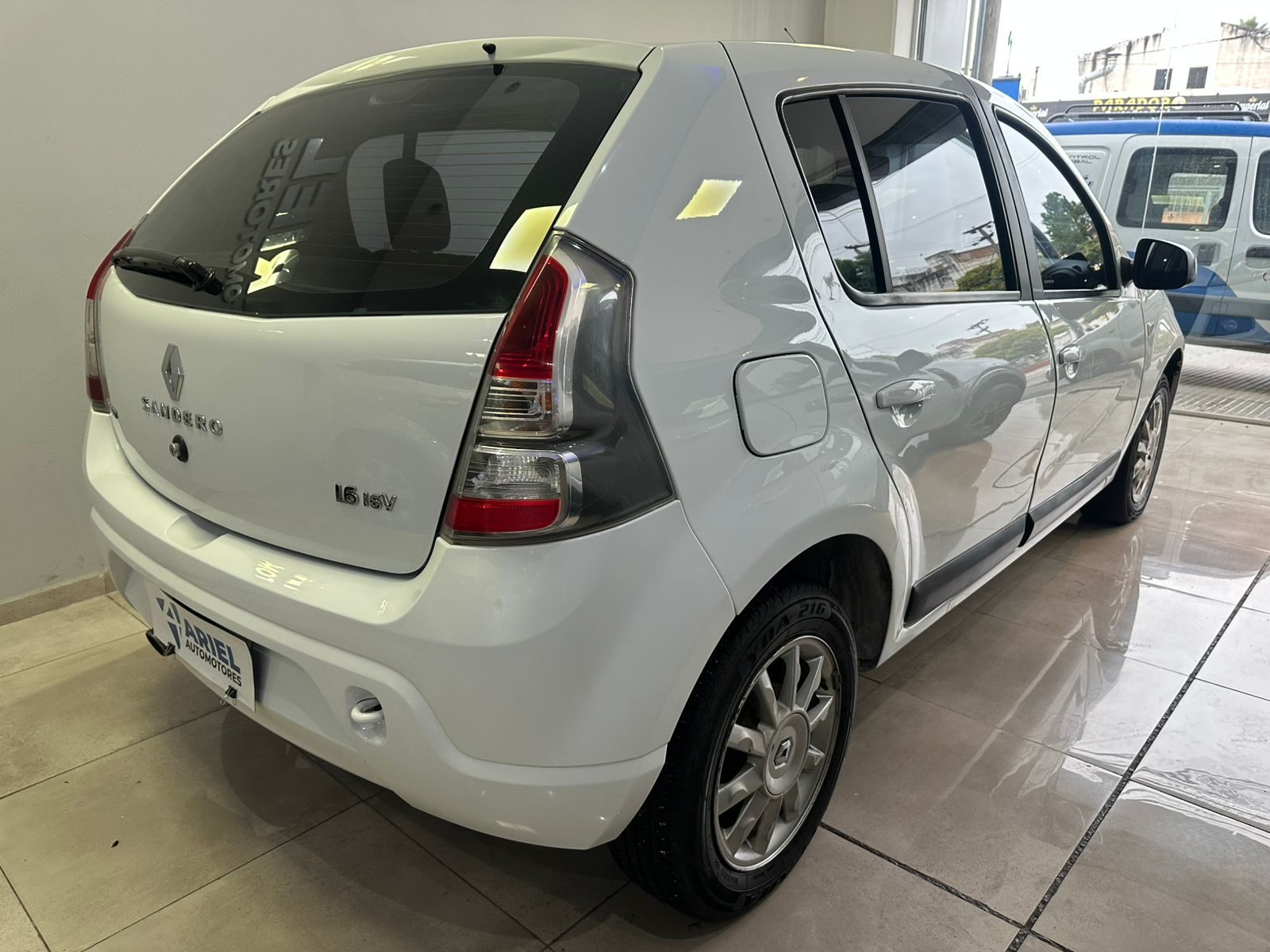 Renault Sandero Privilege - Imagen 11