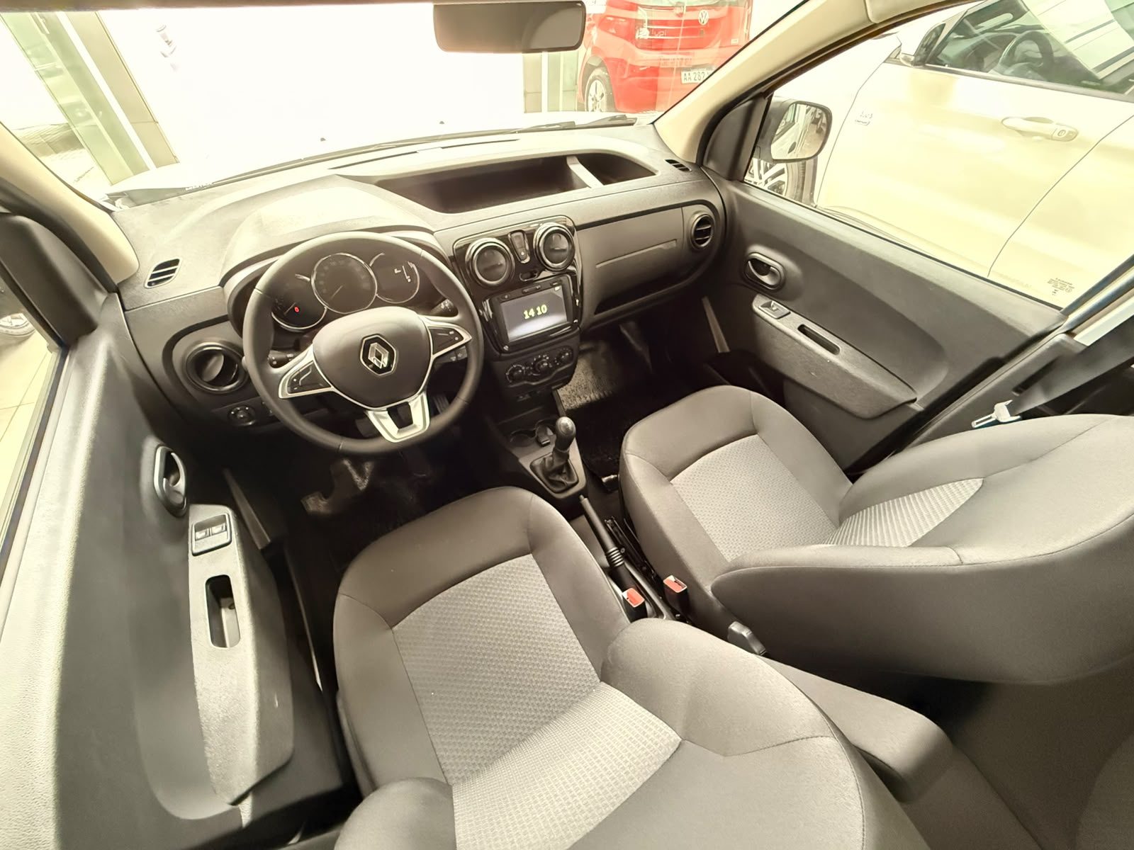 Renault Kangoo Express 5A 1.6 - Imagen 5