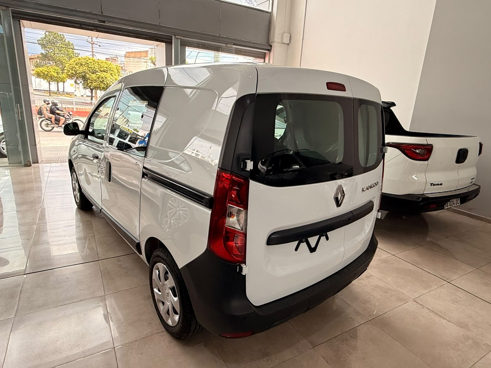Renault Kangoo Express 5A 1.6 - Imagen 7