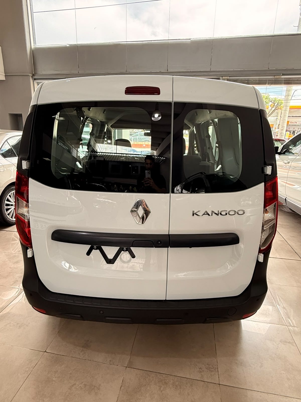 Renault Kangoo Express 5A 1.6 - Imagen 9