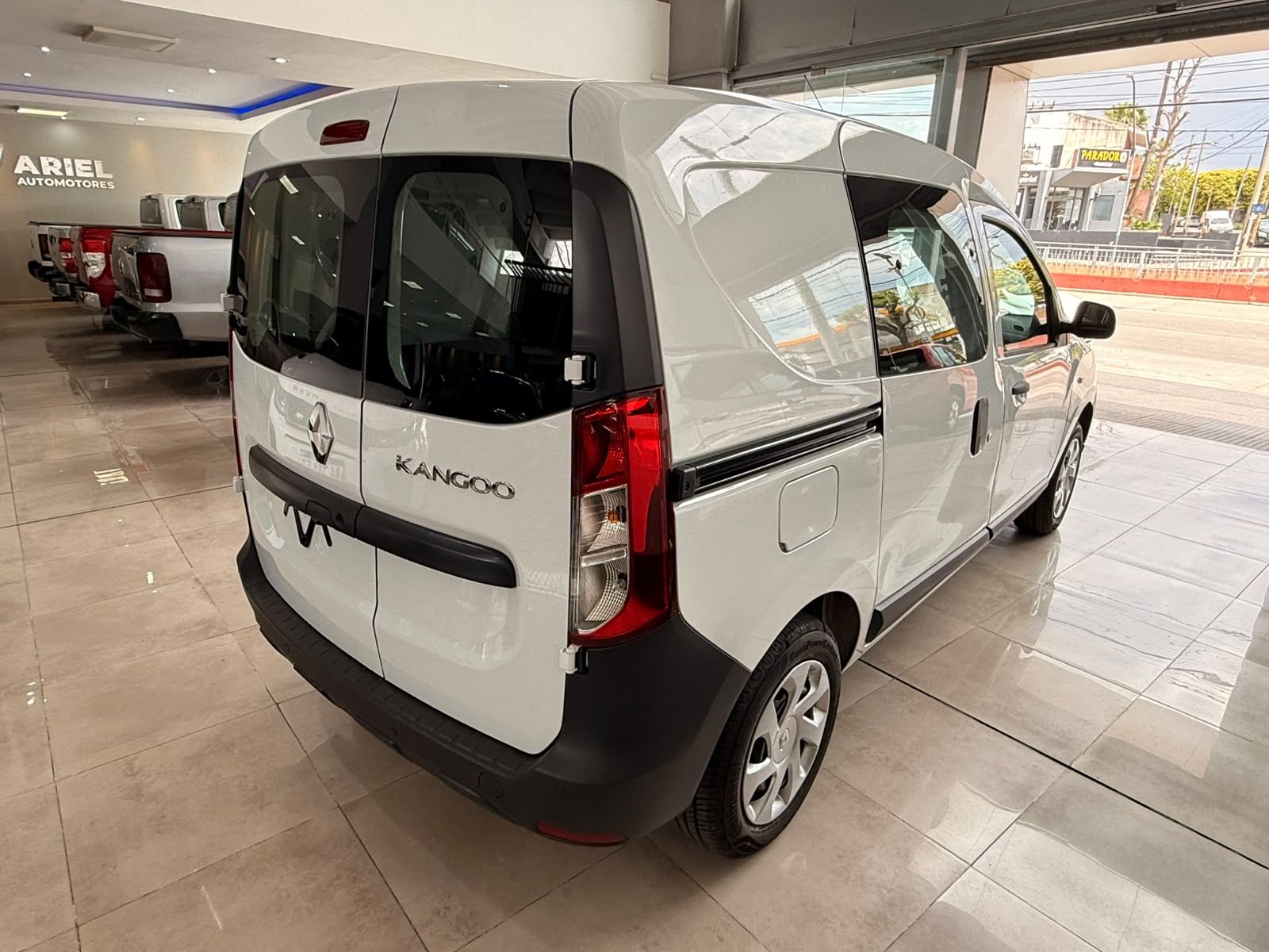 Renault Kangoo Express 5A 1.6 - Imagen 10