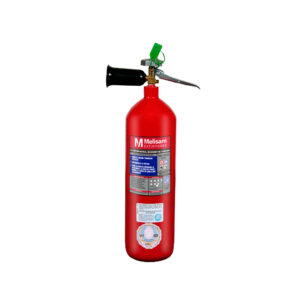CO2 3,5 KG. MANUAL CON TOBERA DIRECTA. "BC"