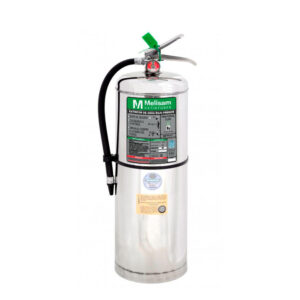 A BASE DE AGUA - 10 LTS. MANUAL DE ACERO INOXIDABLE "A" CON SELLO IRAM