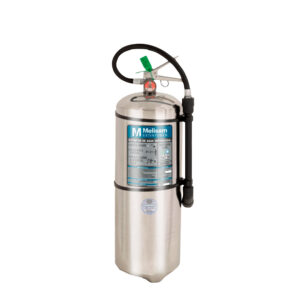 A BASE DE AGUA - 10 LTS. MANUAL AGUA VAPORIZADA (WATER MIST) DE AC. INOXIDABLE "AC"