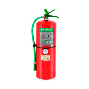 HCFC 123 "ABC" - 10 KG. MANUAL CON SELLO IRAM