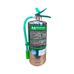 A BASE DE HCFC 236 - 5 KG. MANUAL "ABC" - ACERO INOXIDABLE (ECOLOGICOS)