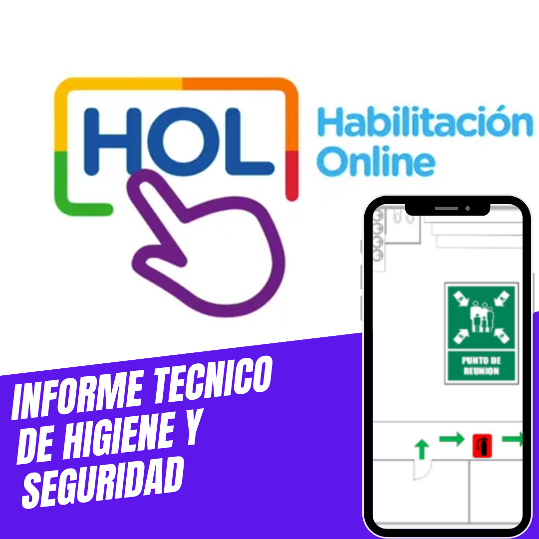 Informe tecnico HyS - CIEC