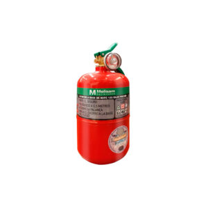 HCFC 123 "ABC" - 1 KG. - AUTOMOTOR - Ø 4´´
