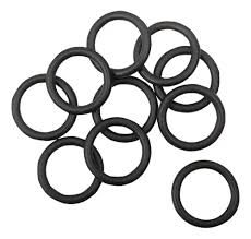 O’RING DE CUELLO EXT.POLVO/AGUA 2.5 – 5 – 10    