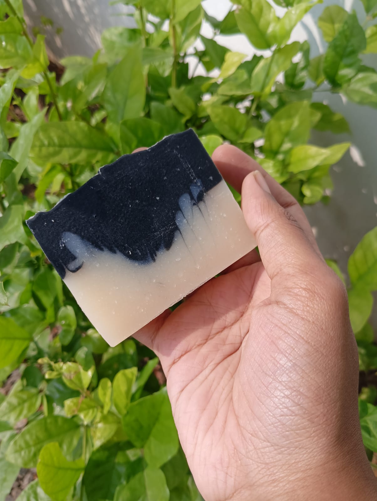 Charcoal Goat Milk Soap