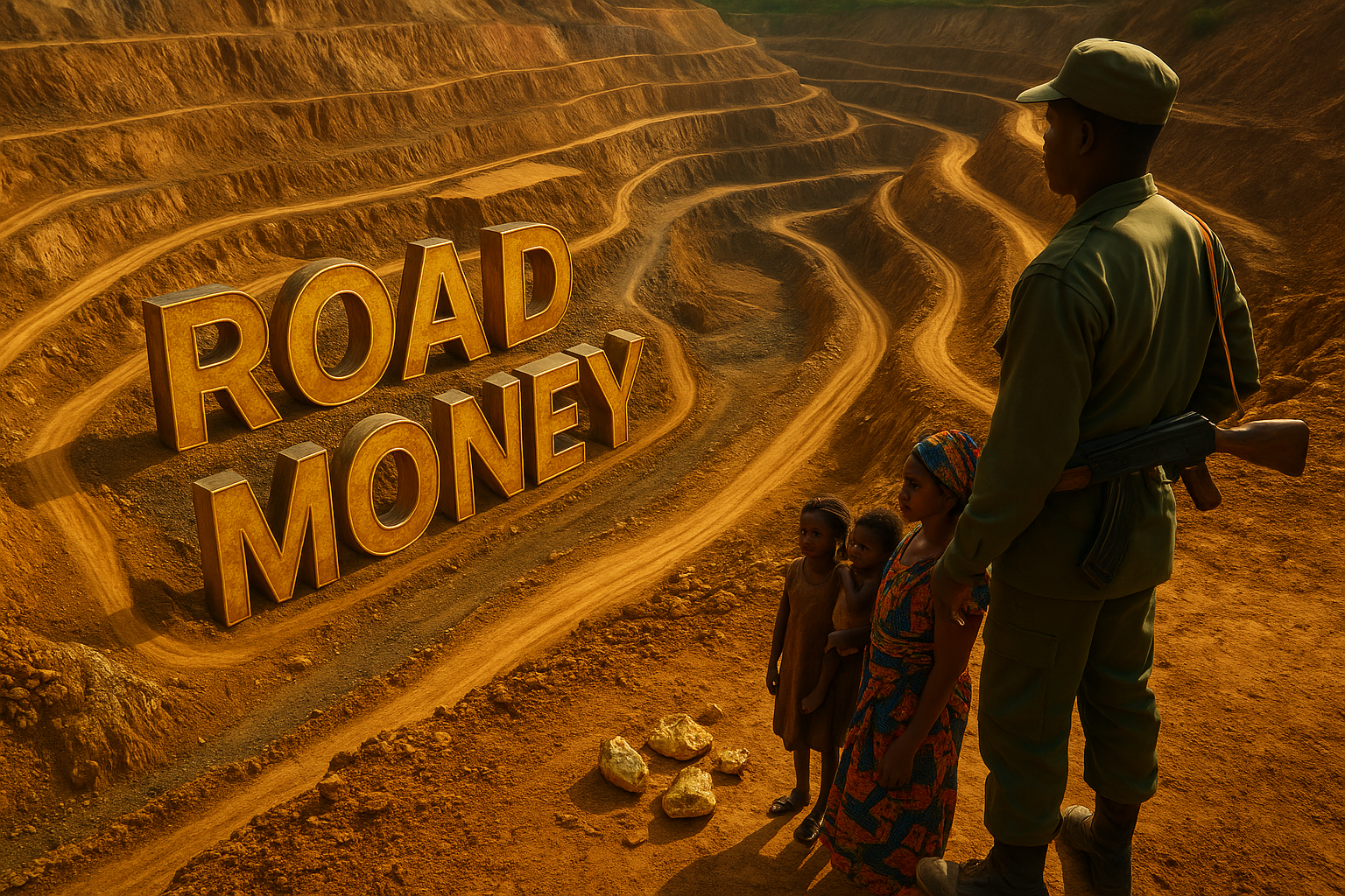 Organized Chaos, Local Cash