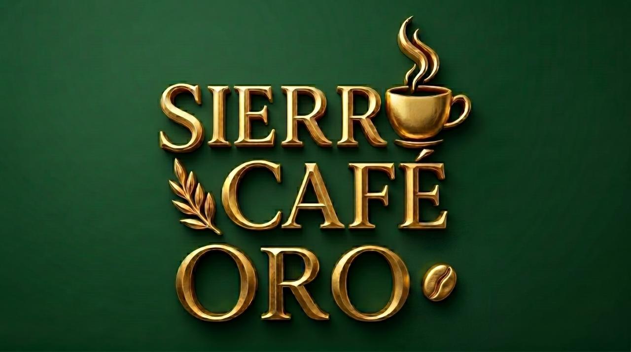 Sierra Cafe Oro