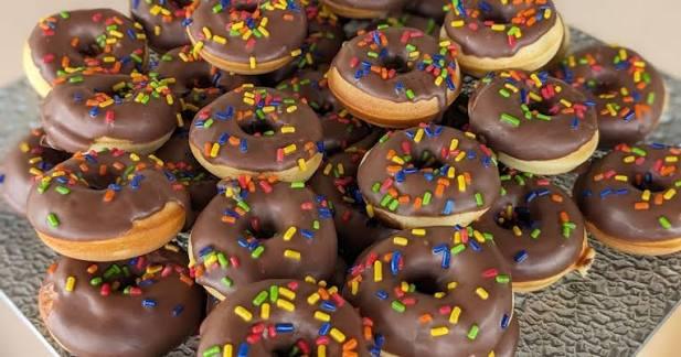Mini Donas