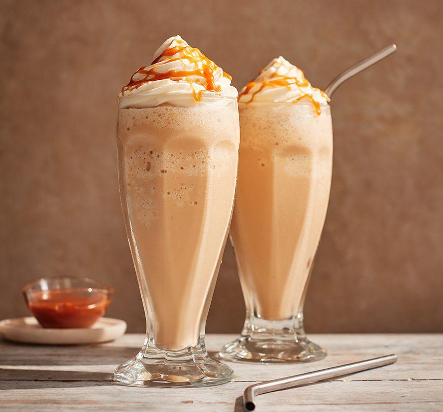 Frapee Caramel