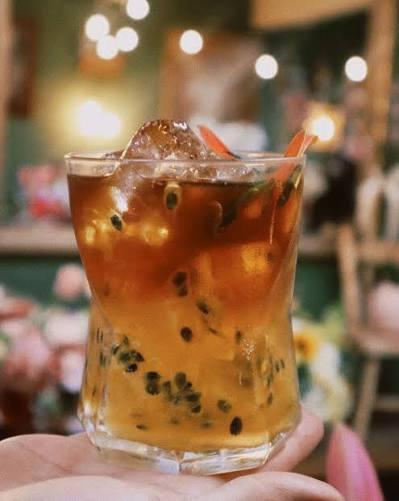 Cold Brew Maracuya