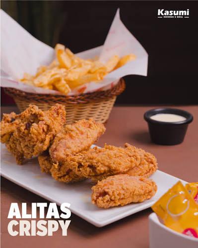 Alitas Crispy