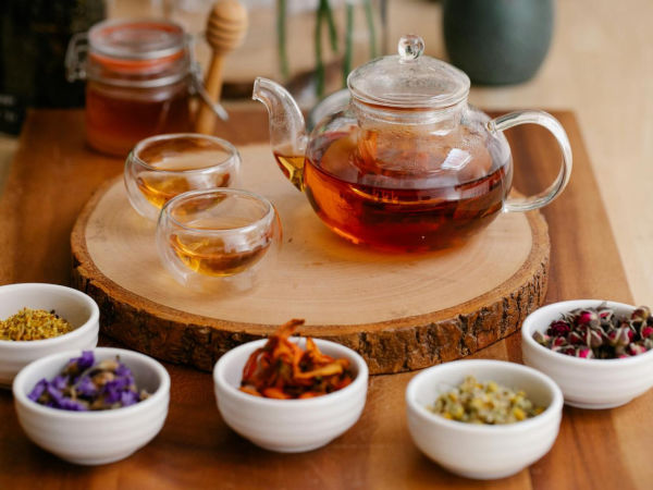 Infusiones