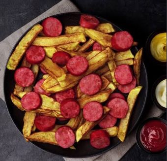 Choripapa 