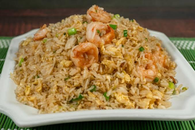 Arroz Chaufa