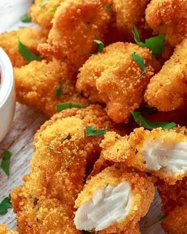 Nuggets de pollo