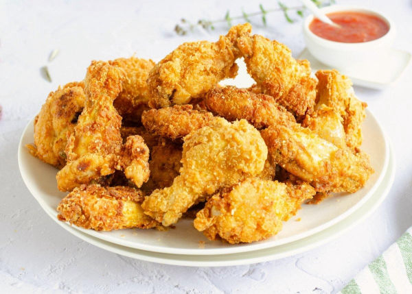 Muslitos broaster