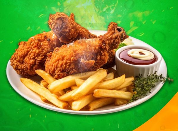 Pollo Broaster