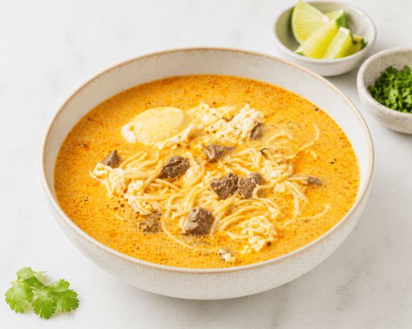 Sopa a la minuta