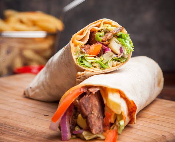 Shawarma Mixto