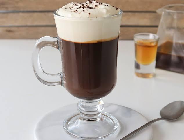 Café Irlandes