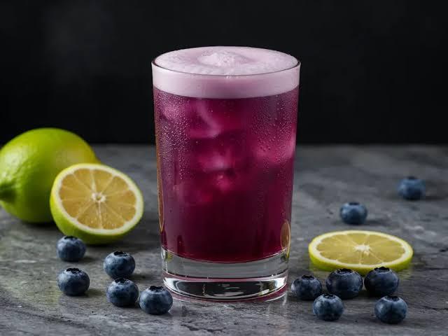 Arándano Sour